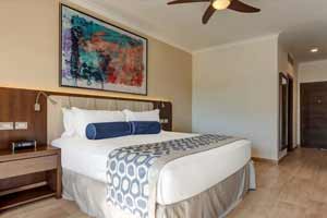 Diamond Club Luxury Room at Royalton Splash Punta Cana